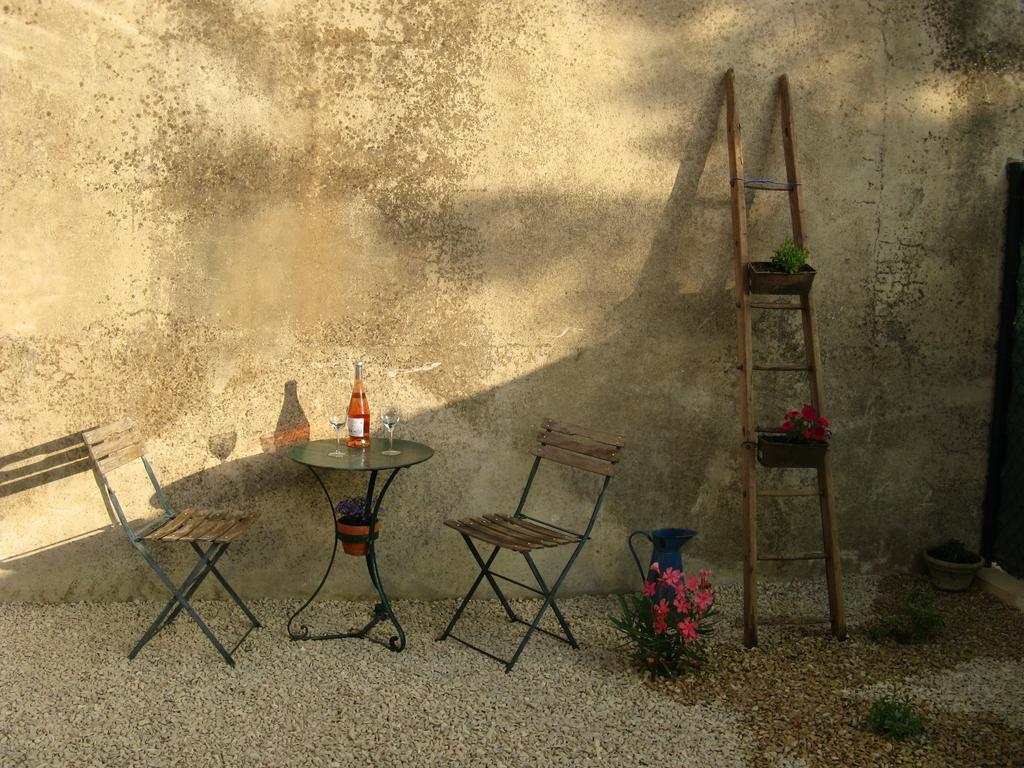 Maison De Vacances Jocelyne Lauris Luaran gambar